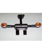 1 - Nouveau produit - Support de plaque + clignotants