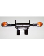 1 - Nouveau produit - Support de plaque + clignotants