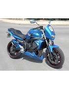 Pack complet FZ6 S2 (2007)