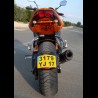 Support clignotants FZ1 Naked (2006)