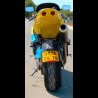 1 - Nouveau produit - Passage de roue avec feu
