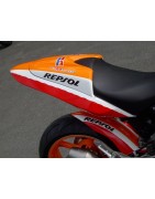 1 - Nouveau produit - Capot de selle