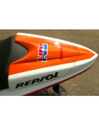 1 - Nouveau produit - Capot de selle