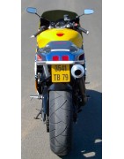 1 - Nouveau produit - Coque arrière