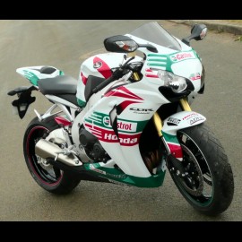 CBR 1000R Castrol