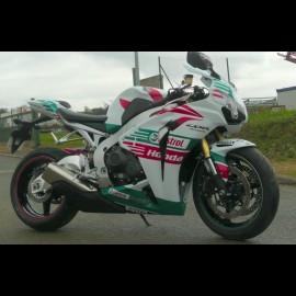 CBR 1000R Castrol
