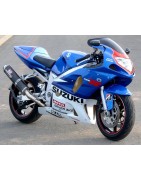 GSXR 600 Réplica GP