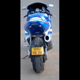 GSXR 600 Réplica GP