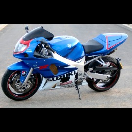 GSXR 600 Réplica GP