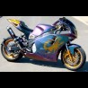 FZR Race One Scorpion caméléon