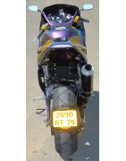 FZR Race One Scorpion caméléon