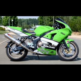 ZX6R Réplica GP
