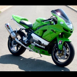 ZX6R Réplica GP