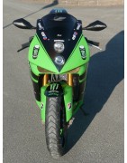 ZX6 RR Monster