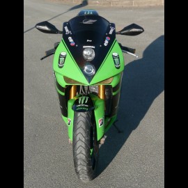 ZX6 RR Monster
