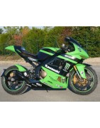 ZX6 RR Monster