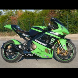 ZX6 RR Monster