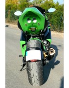 ZX6 RR Monster