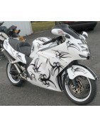 CBR XX Tribal