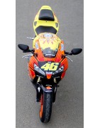 CBR 600 Rossi replica