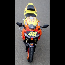 CBR 600 Rossi replica