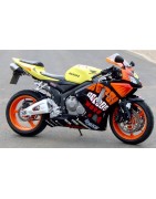 CBR 600 Rossi replica