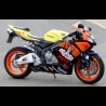 CBR 600 Rossi replica
