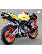 CBR 600 Rossi replica