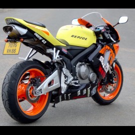 CBR 600 Rossi replica