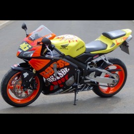 CBR 600 Rossi replica
