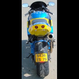 CBR 929 Réplica Playstation