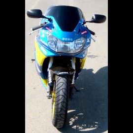 CBR 929 Réplica Playstation