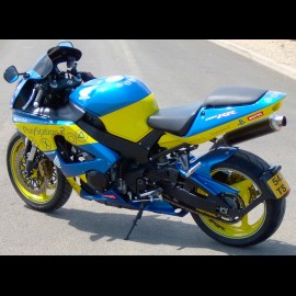 CBR 929 Réplica Playstation