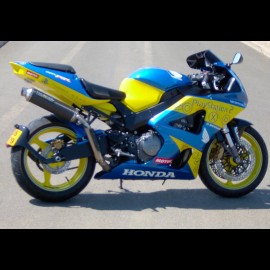 CBR 929 Réplica Playstation