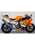 ZX10 Réplica GP orange