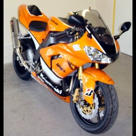 ZX10 Réplica GP orange