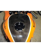ZX10 Réplica GP orange