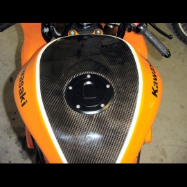 ZX10 Réplica GP orange