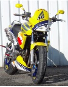 Hornet Réplica Rossi