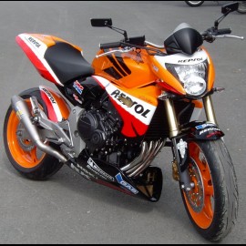 Hornet 600 Repsol (2007)