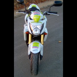 Hornet 600 Hannspree (2008)