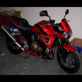 Z750 Divers couleurs (2006)