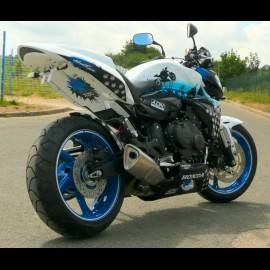 Hornet série limited