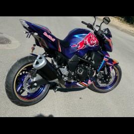 Z750 Torro Rosso