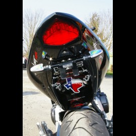 Hornet 600 Ben Spie (2012)