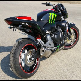 Hornet 600 Ben Spie (2012)