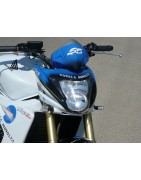 Hornet 600 Konica Minolta (2008)