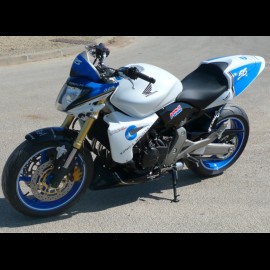 Hornet 600 Konica Minolta (2008)