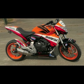 Hornet Repsol (2011)