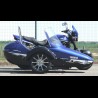 XJR 1300 bleu sigma